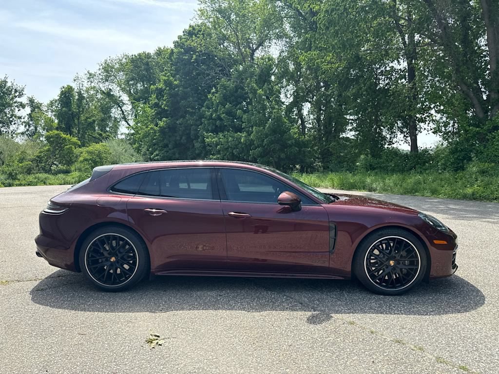 Certified 2022 Porsche Panamera GTS AWD/4WD image 6