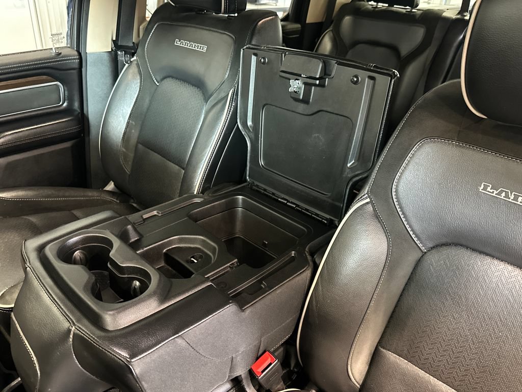 Used 2021 RAM 1500 Laramie w/ Protection Group AWD/4WD image 25