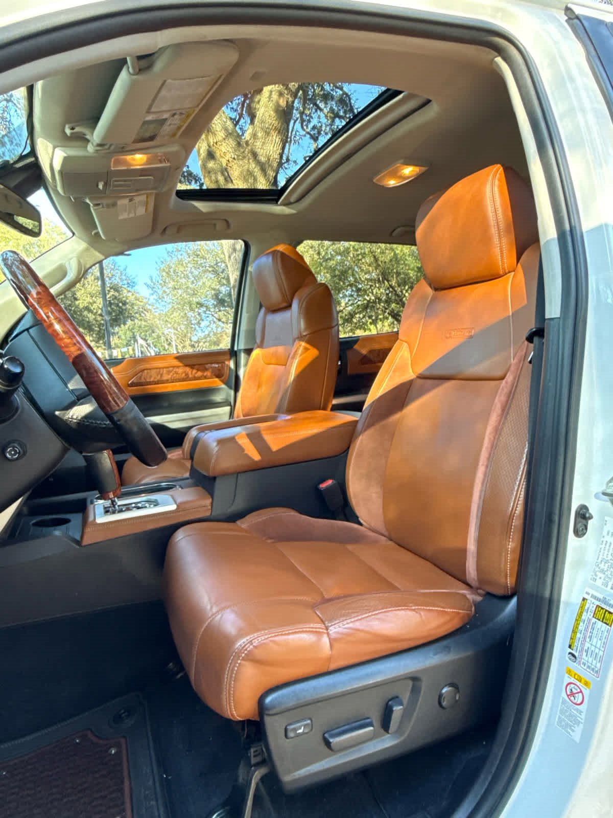 Used 2019 Toyota Tundra 1794 Edition image 11