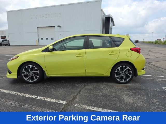 Used 2017 Toyota Corolla iM w/ Carpet Mat Package FWD image 5