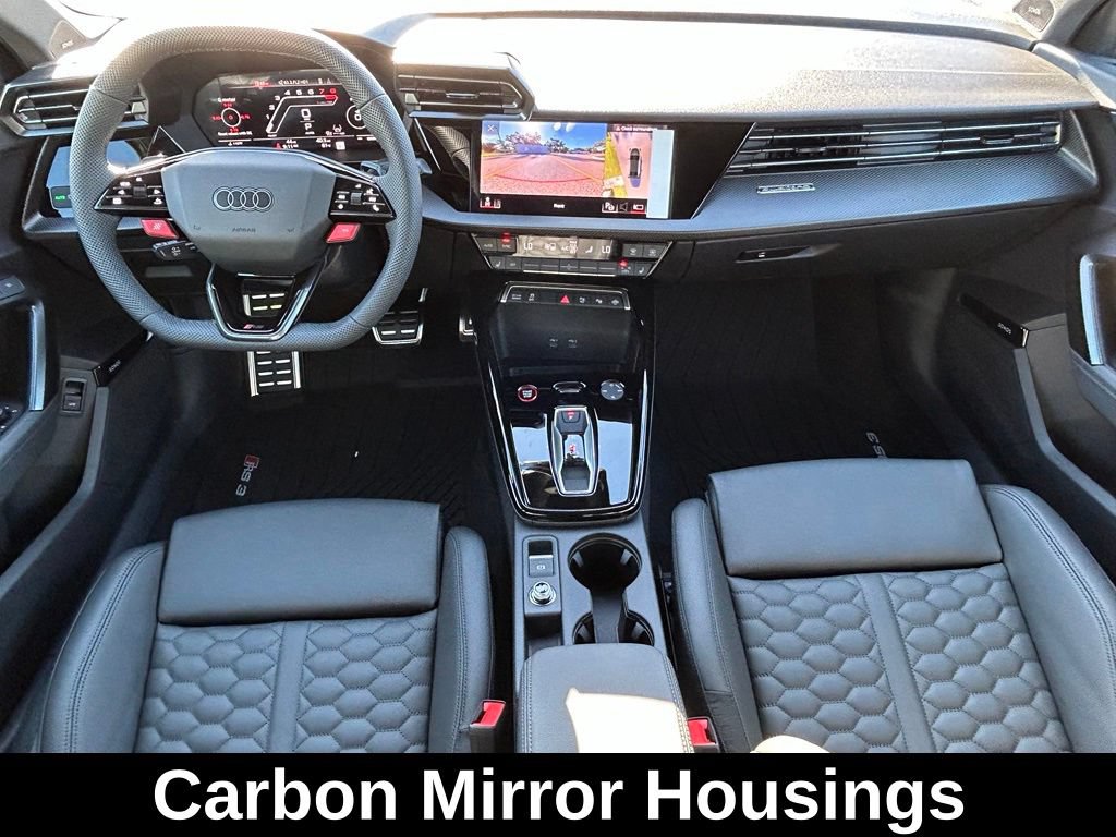 New 2026 Audi RS 3 AWD/4WD image 10
