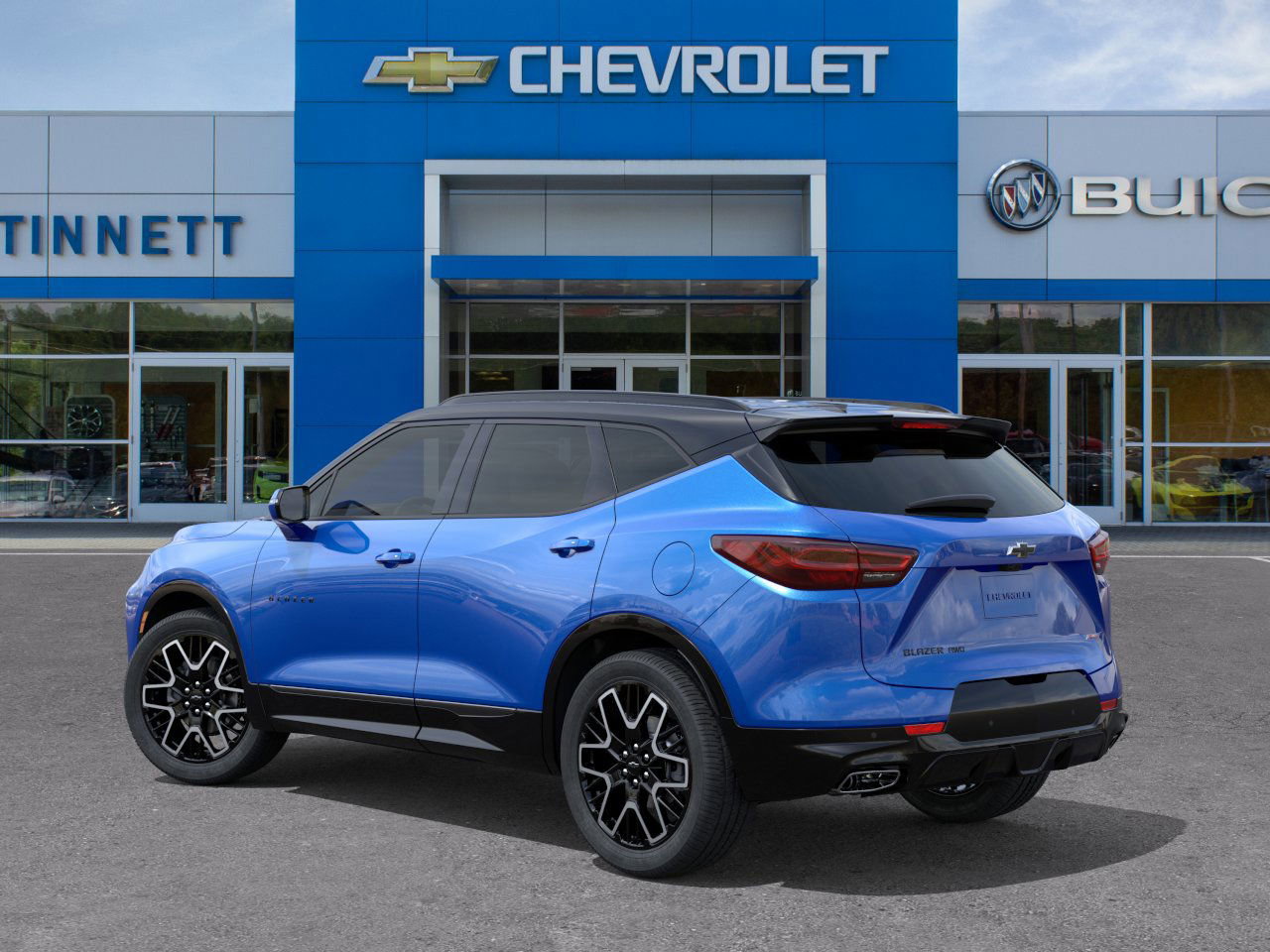 New 2026 Chevrolet Blazer RS w/ Driver Confidence II Package image 22