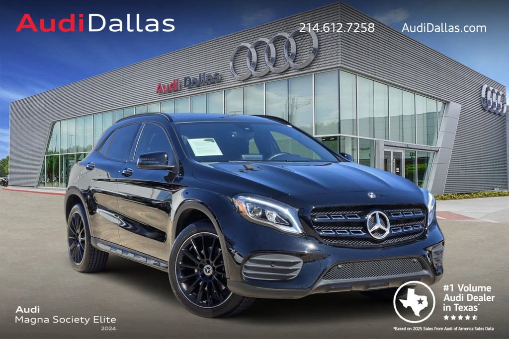 Used 2019 Mercedes-Benz GLA 250