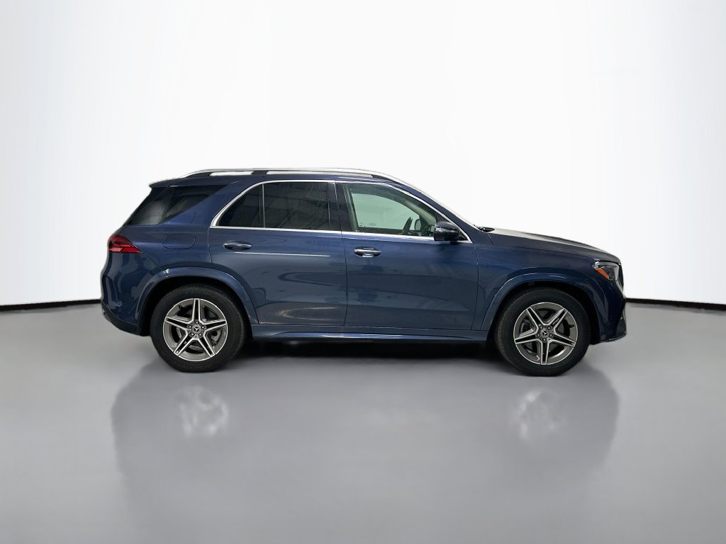 Certified 2025 Mercedes-Benz GLE 350 4MATIC w/ AMG Line Exterior image 8