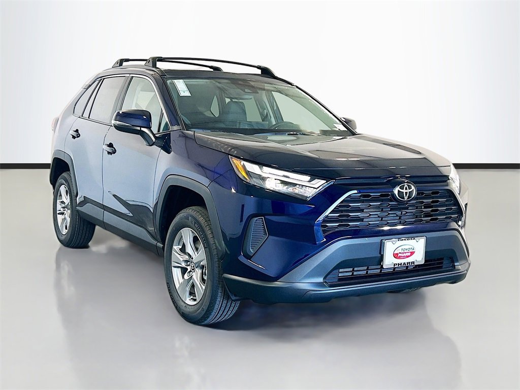 New 2025 Toyota RAV4 XLE image 3
