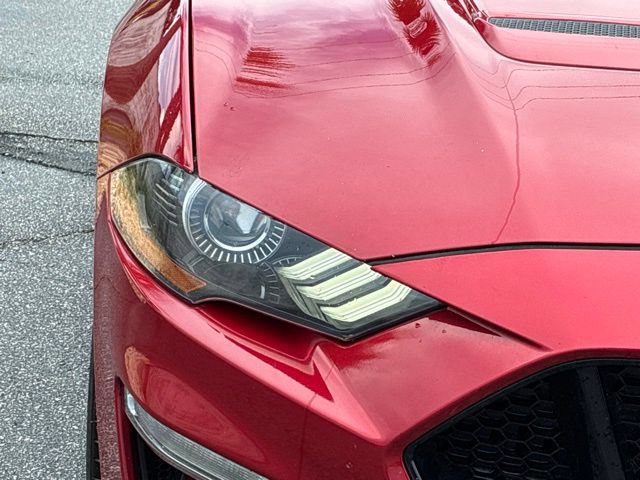 Used 2020 Ford Mustang GT Premium w/ Equipment Group 401A RWD image 9