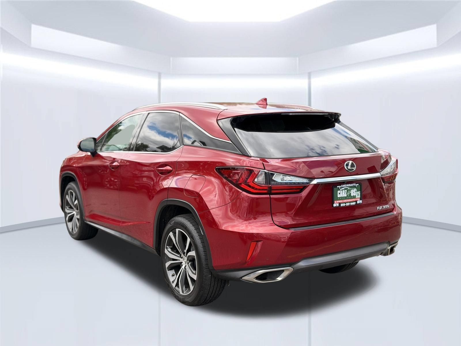 Used 2016 Lexus RX 350 AWD w/ Premium Package image 7