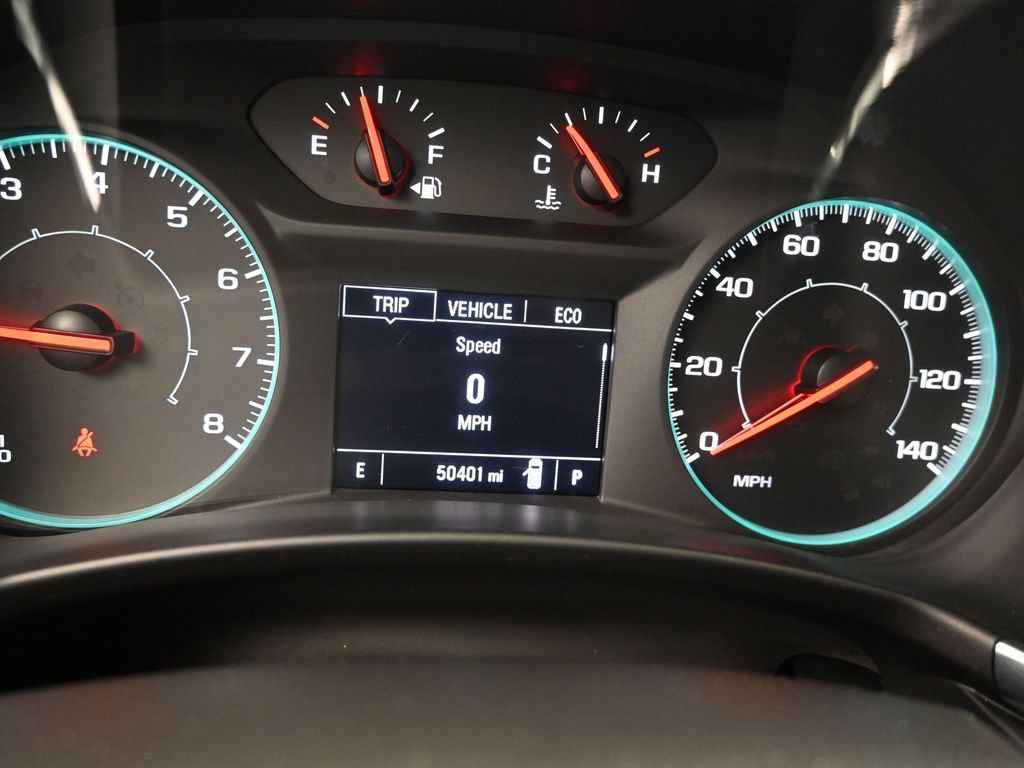 Used 2024 Chevrolet Equinox LS FWD image 13