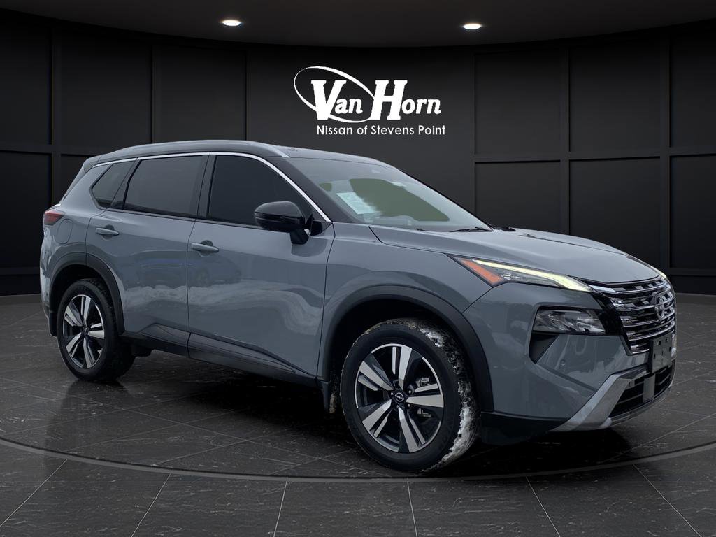 Used 2025 Nissan Rogue SL w/ SL Premium Package image 1