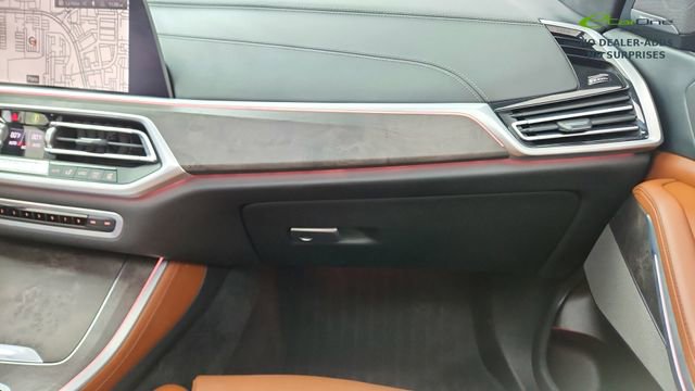 Used 2022 BMW X5 M50i w/ Executive Package AWD/4WD image 37