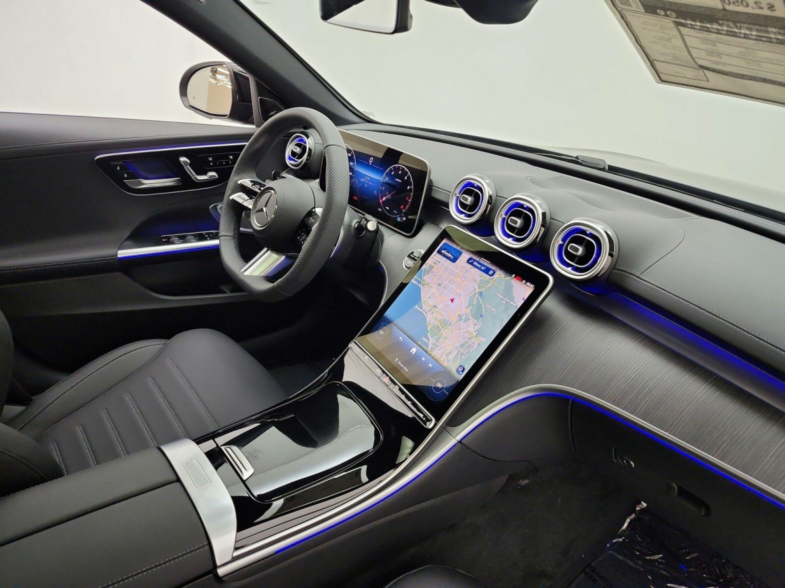 New 2027 Mercedes-Benz C 300 Sedan image 13
