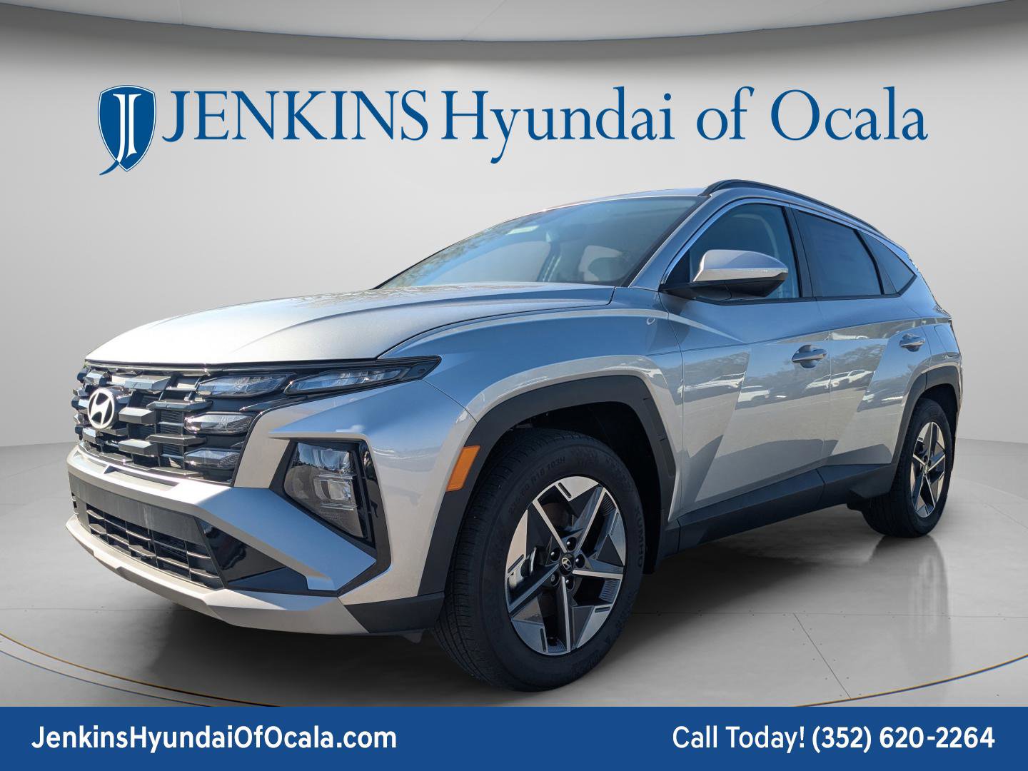 New 2026 Hyundai Tucson SEL FWD image 9