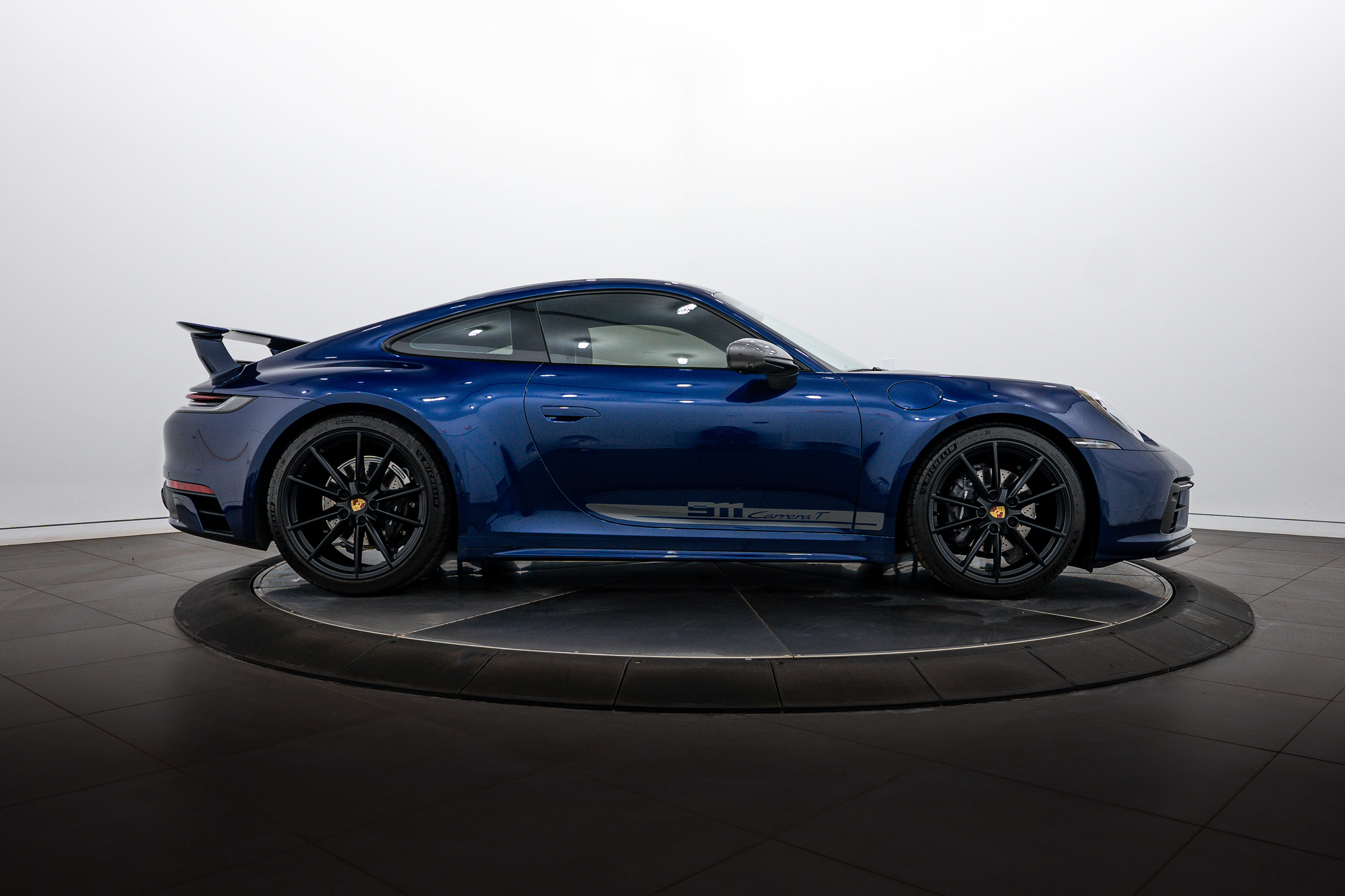 Certified 2024 Porsche 911 Carrera T image 8