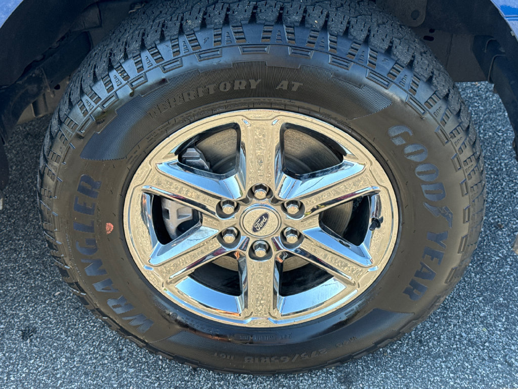 Used 2025 Ford F150 XLT w/ Equipment Group 301A Standard AWD/4WD image 15