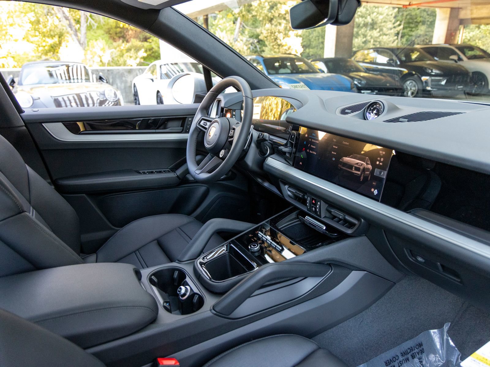 New 2026 Porsche Cayenne Coupe image 52