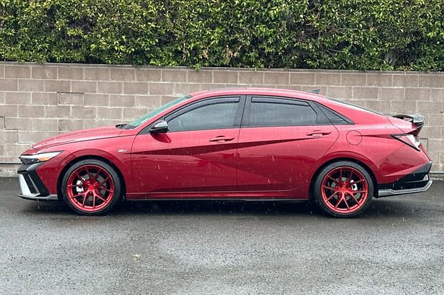 Used 2024 Hyundai Elantra N Line image 10
