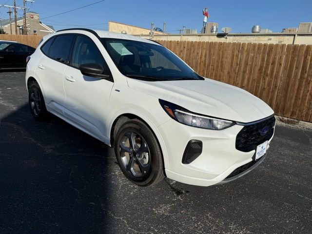 Used 2024 Ford Escape ST-Line w/ Tech Pack #1 image 2