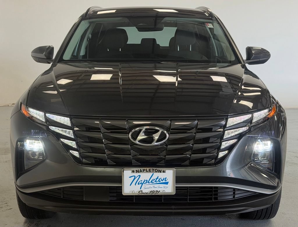 Used 2024 Hyundai Tucson SEL AWD/4WD image 7