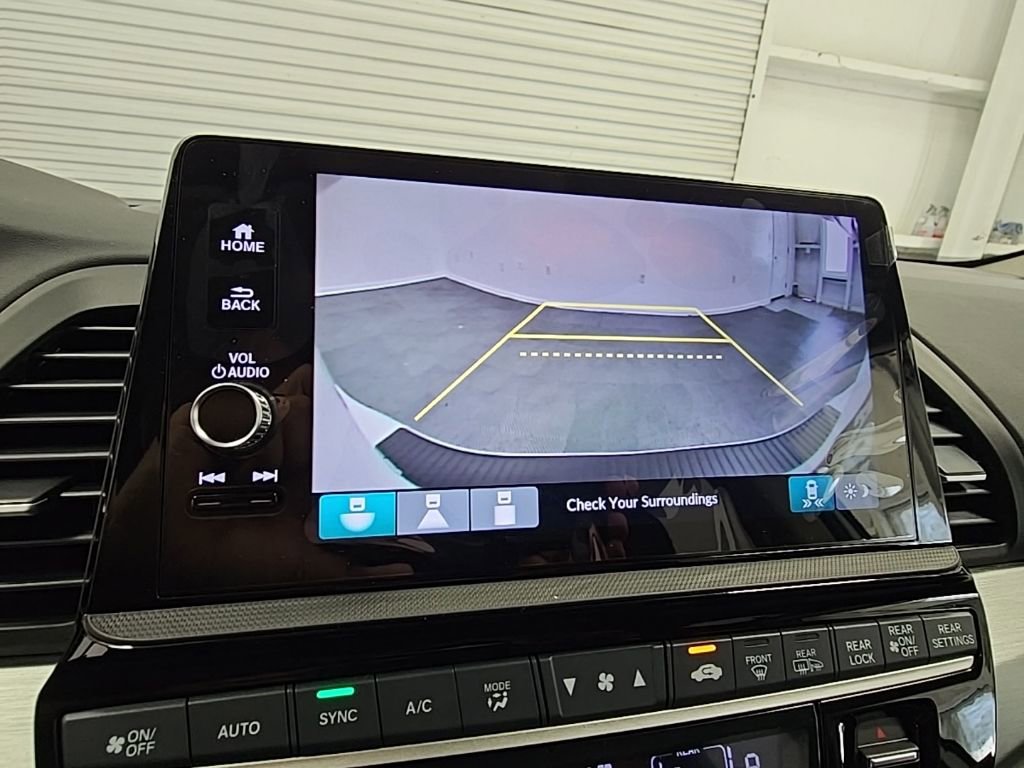 New 2026 Honda Odyssey EX-L image 18