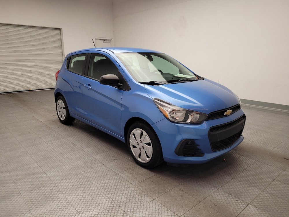 Used 2017 Chevrolet Spark LS FWD image 13