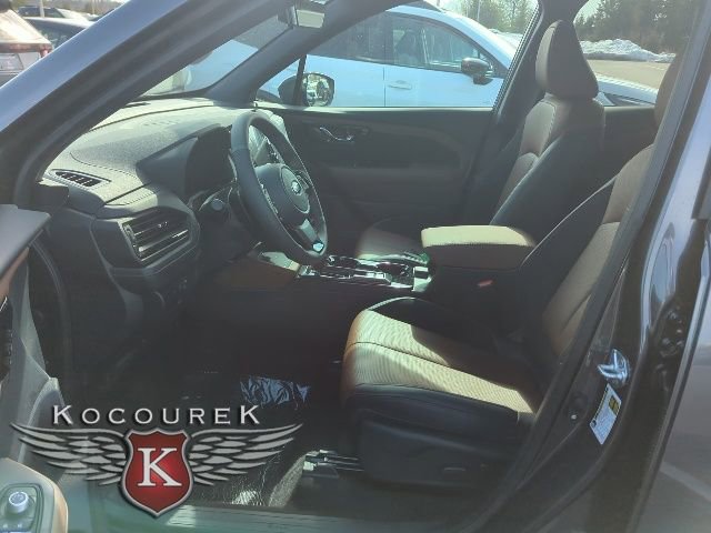 New 2026 Subaru Forester Touring image 9