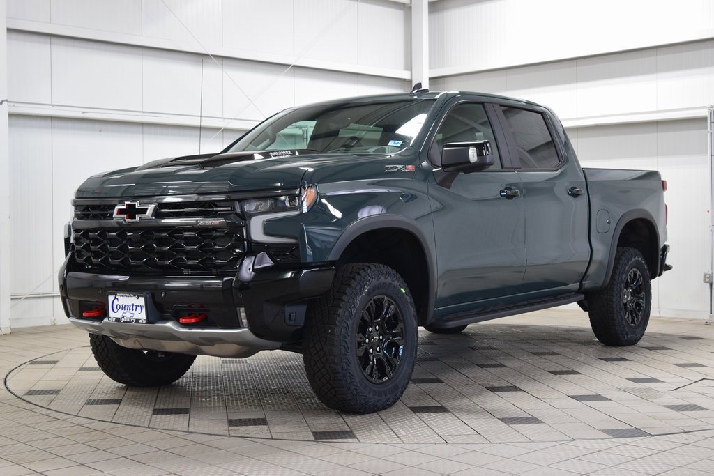 New 2026 Chevrolet Silverado 1500 ZR2 image 3