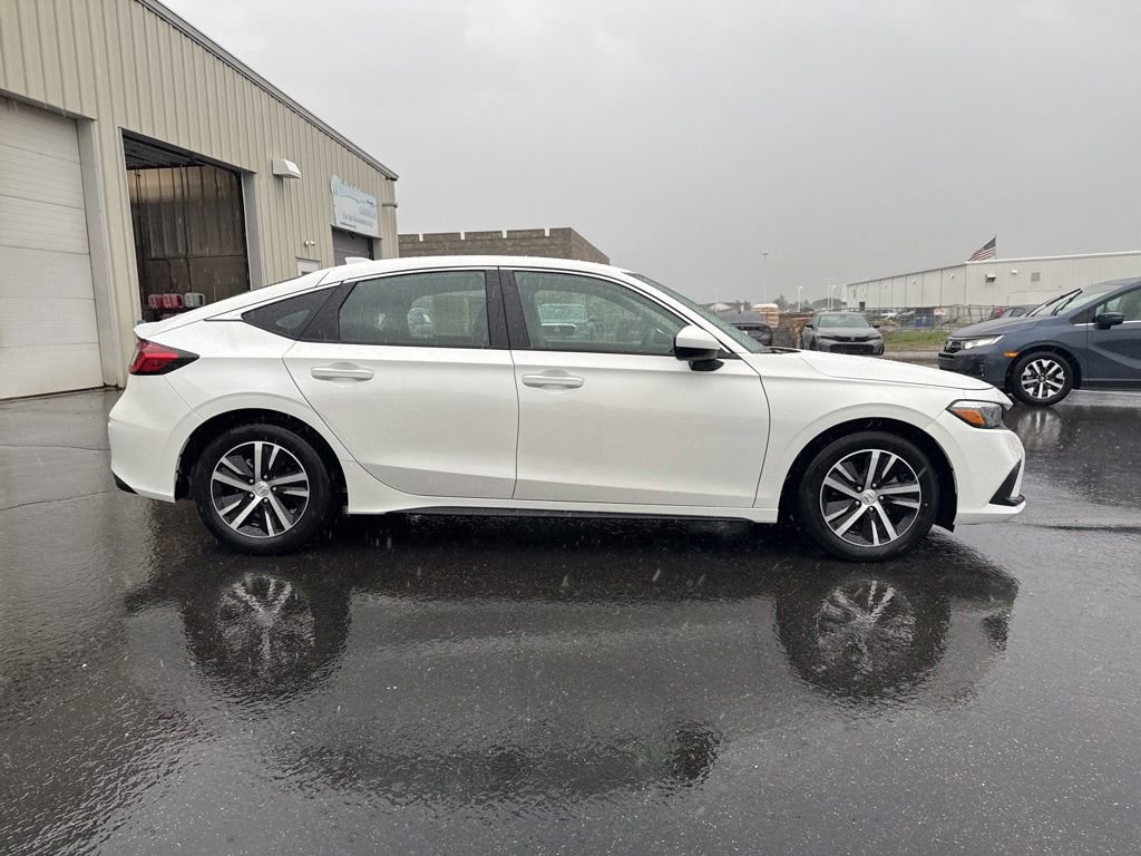 Certified 2024 Honda Civic LX image 8