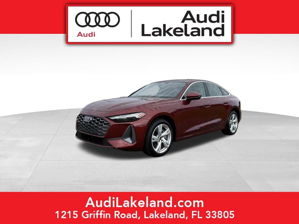 New 2025 Audi A5 2.0T Prestige