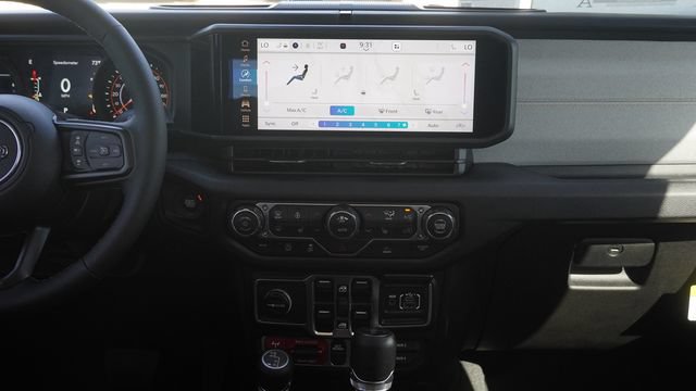 New 2026 Jeep Gladiator Mojave AWD/4WD image 15