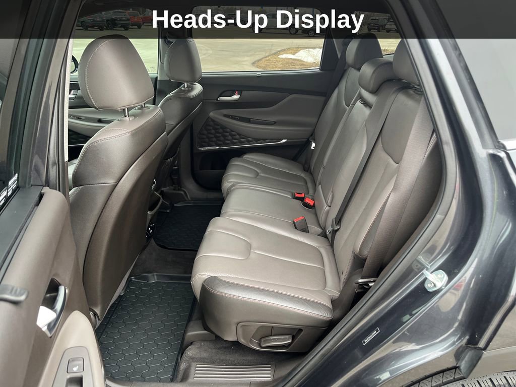 Used 2020 Hyundai Santa Fe Limited image 16