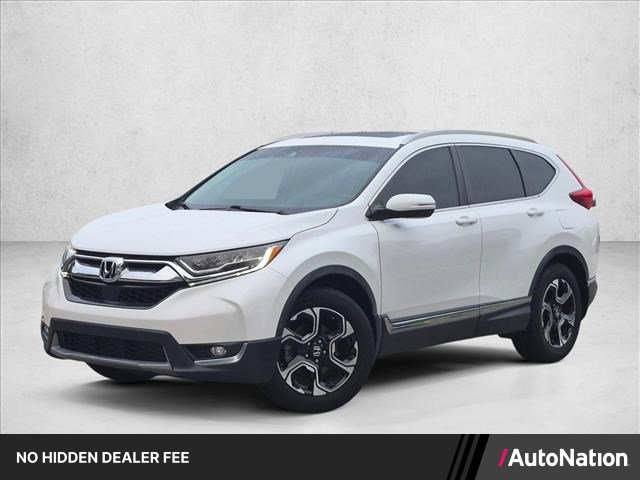 Used 2019 Honda CR-V Touring