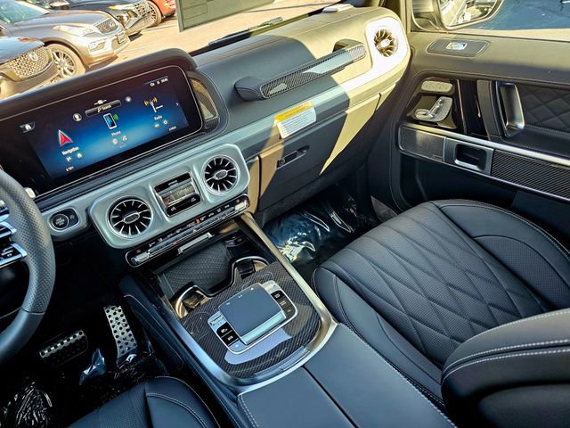 New 2026 Mercedes-Benz G 550 image 35