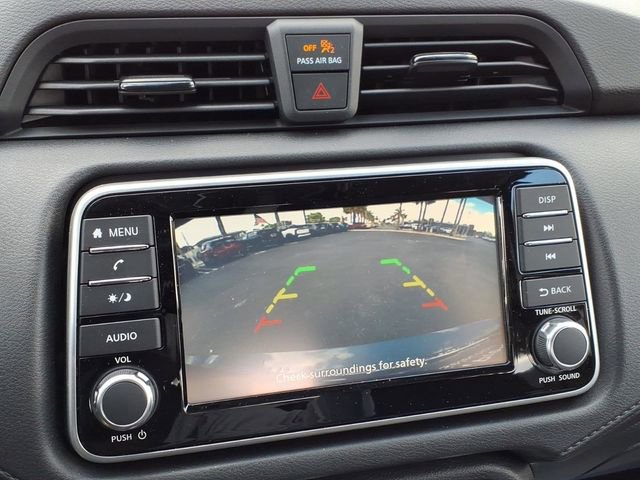 Used 2025 Nissan Versa S w/ Trunk Package FWD image 25