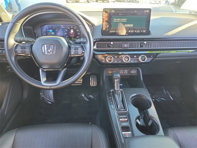 Certified 2022 Honda Civic Sport Touring image 9