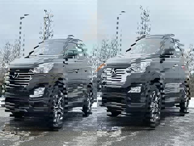 Used 2015 Hyundai Santa Fe Sport w/ Option Group 02 image 17