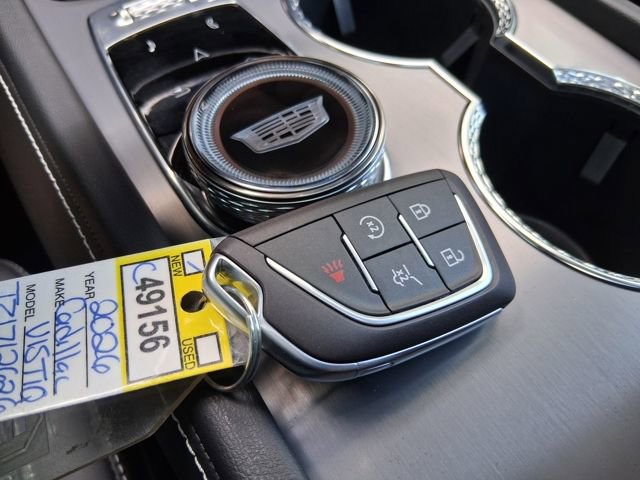 New 2026 Cadillac Vistiq Luxury image 33