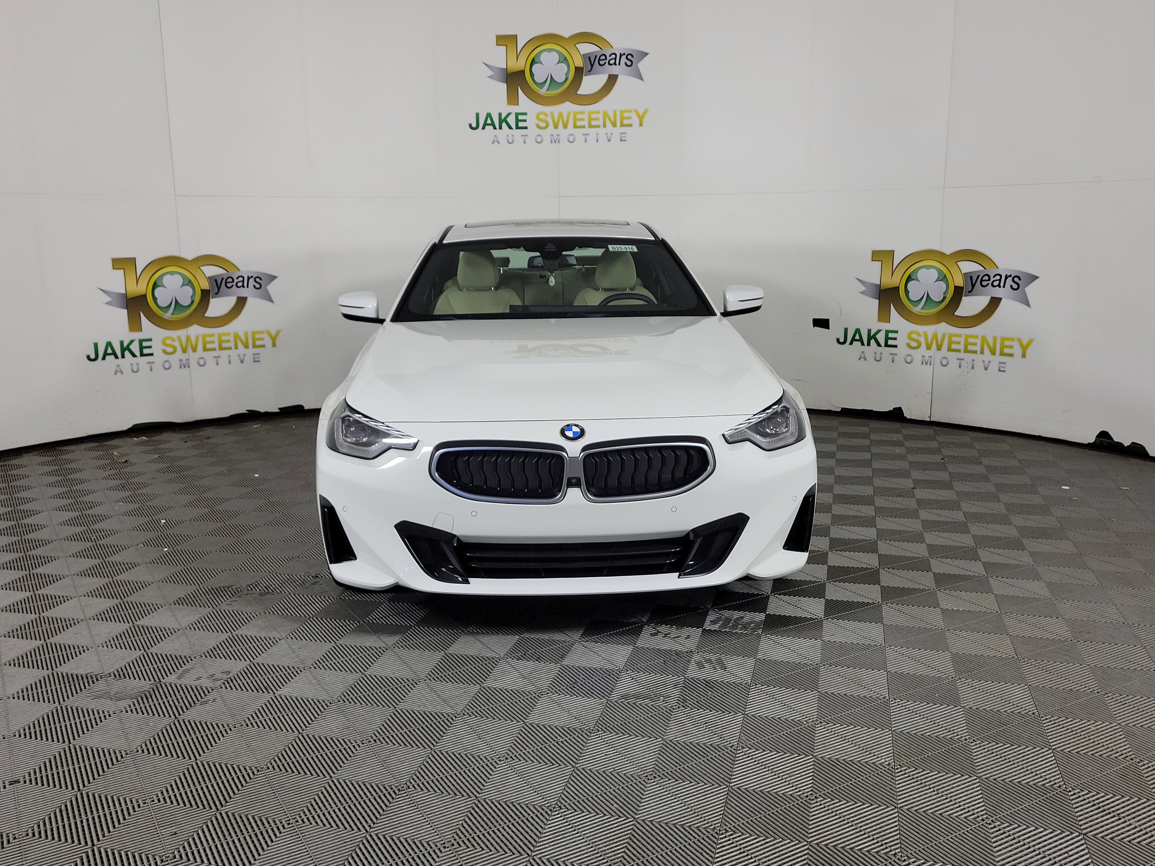 Certified 2025 BMW 230i xDrive Coupe w/ Premium Package AWD/4WD image 2