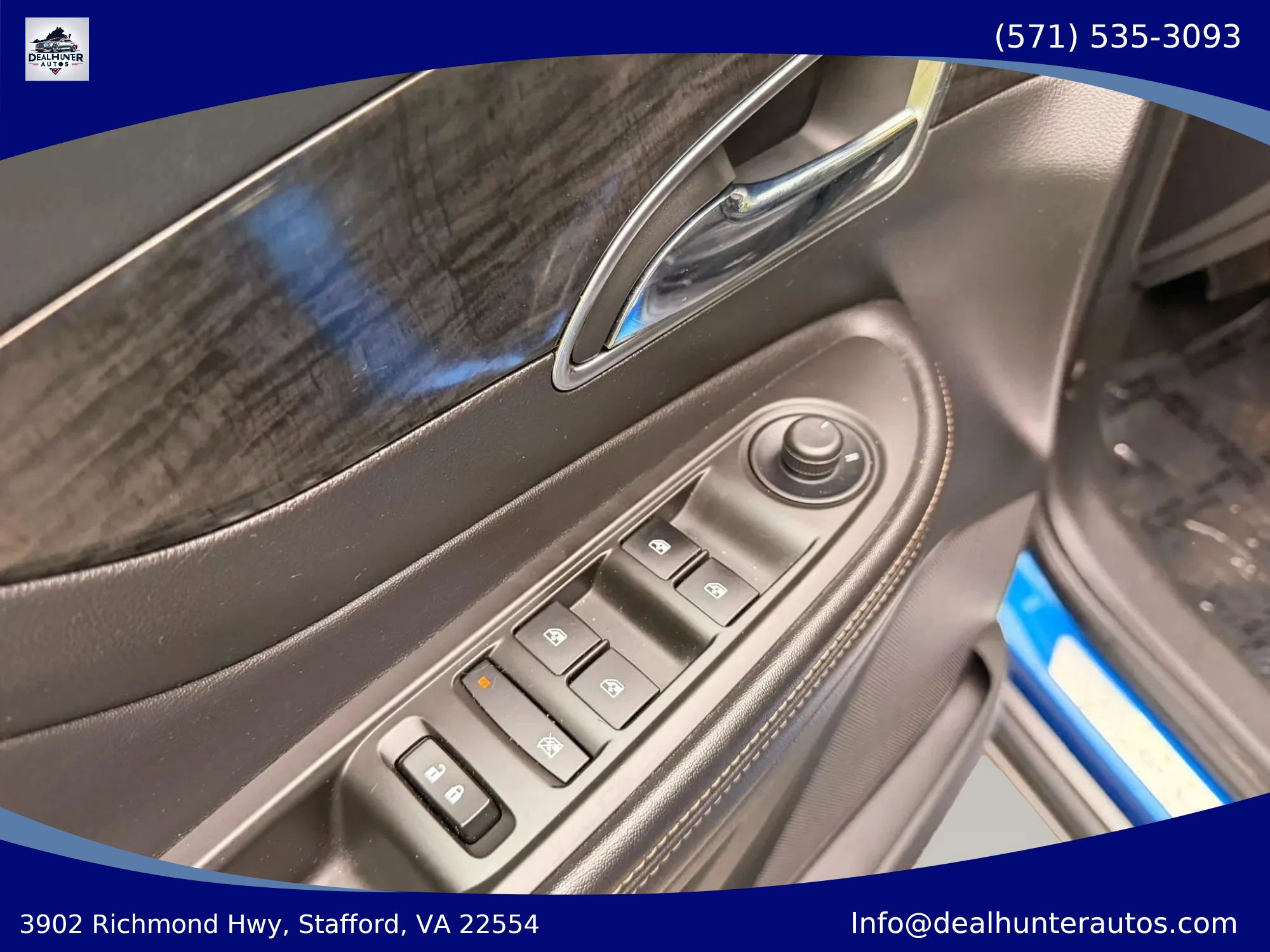 Used 2015 Buick Encore Convenience AWD/4WD image 24
