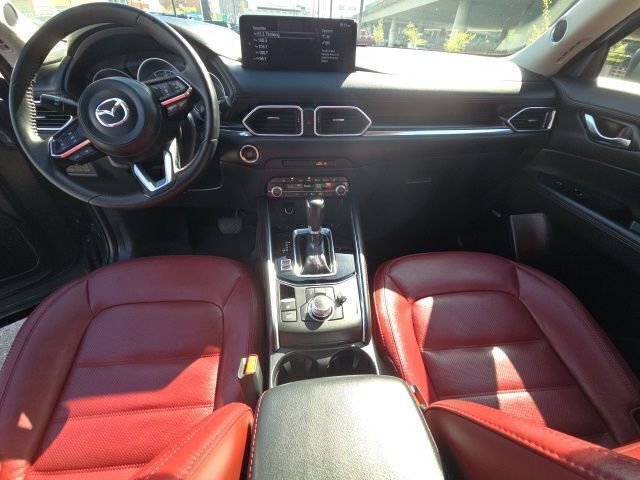 Used 2025 MAZDA CX-5 Carbon Edition AWD/4WD image 17