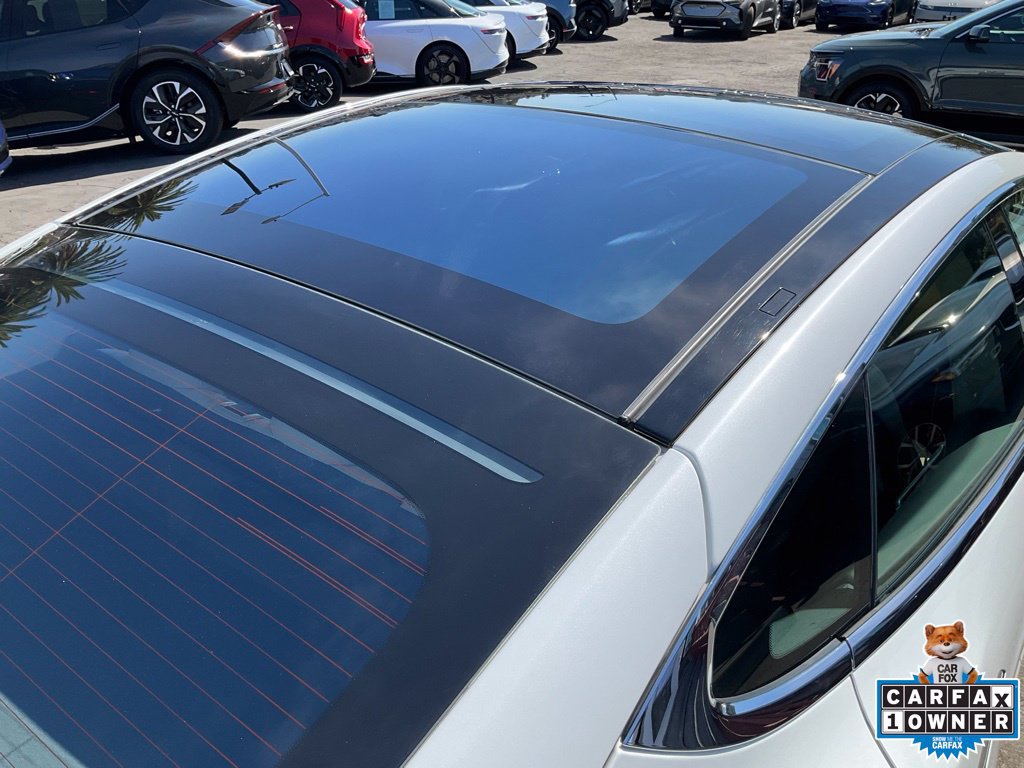 Used 2016 Tesla Model S 75D AWD/4WD image 80