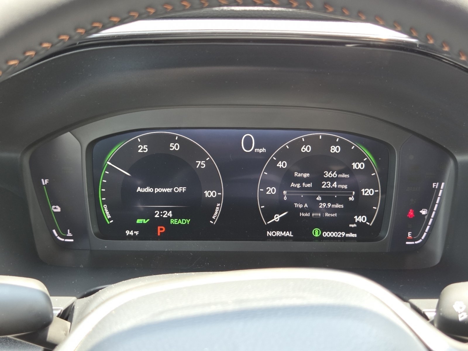 New 2026 Honda CR-V TrailSport image 33