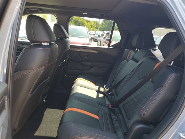 New 2026 Honda Passport TrailSport image 10