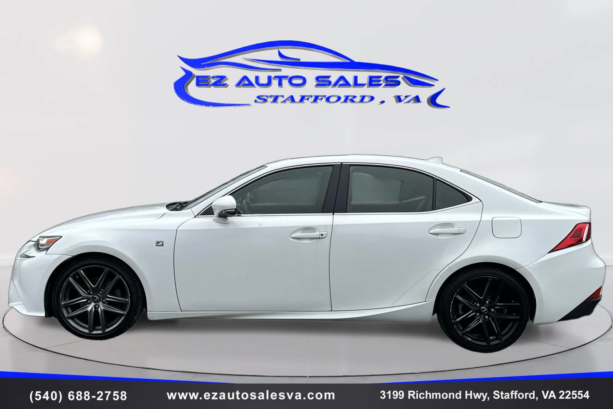 Used 2015 Lexus IS 250 AWD w/ F-Sport Package image 8