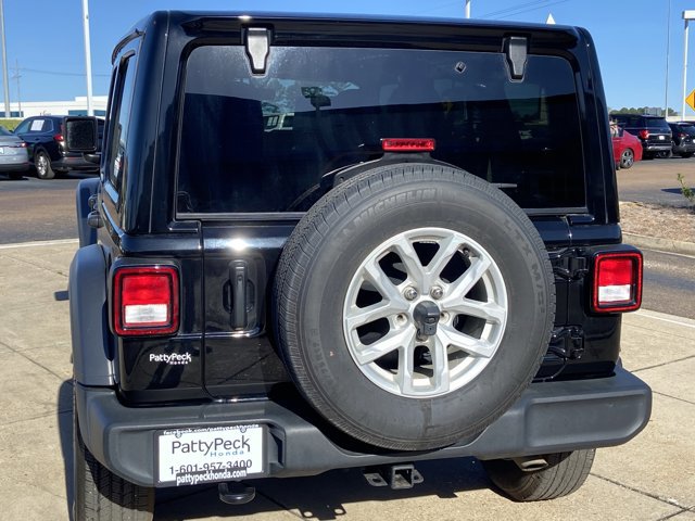 Used 2023 Jeep Wrangler Sport S w/ Sun And Sound Package image 53