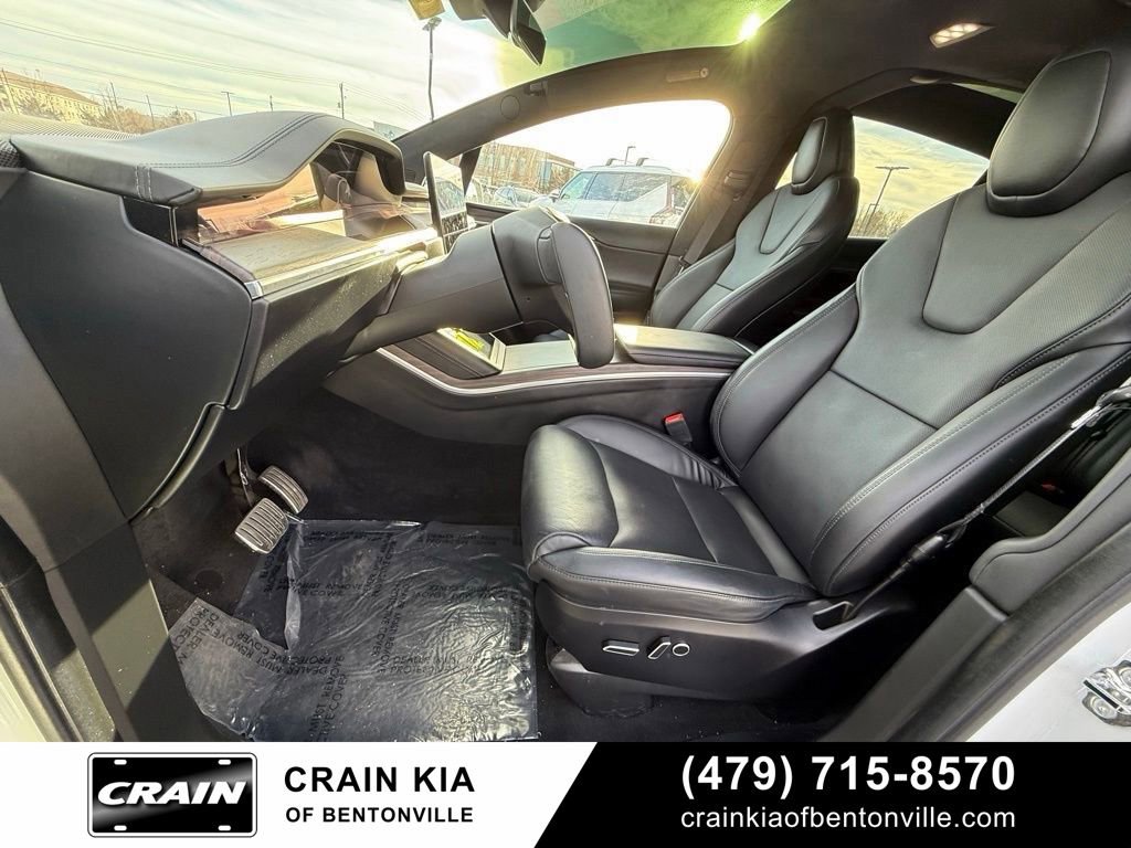 Used 2022 Tesla Model X AWD/4WD image 17
