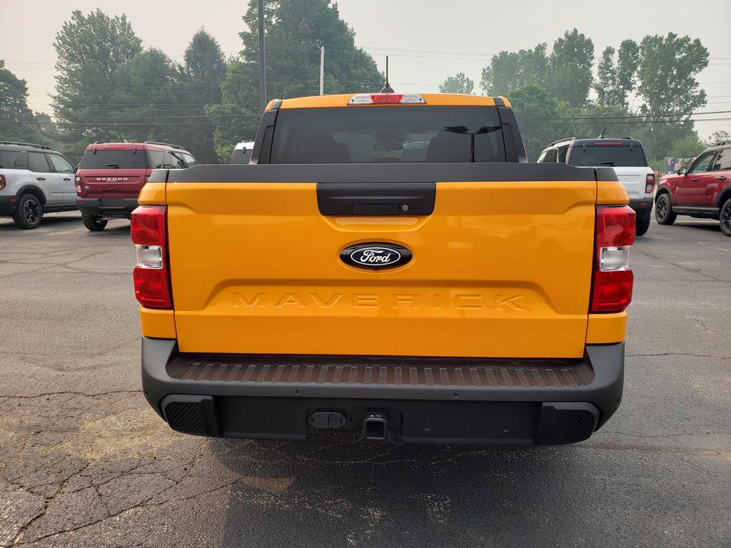 New 2026 Ford Maverick XLT w/ Equipment Group 301A AWD/4WD image 4