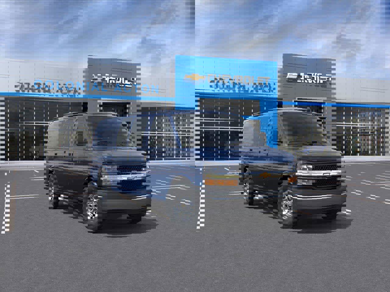 New 2026 Chevrolet Express 2500 w/ Driver Convenience Package