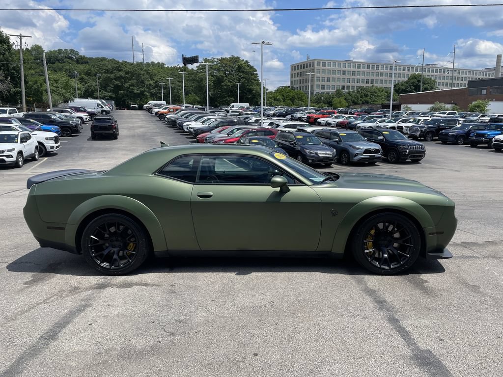 Used 2023 Dodge Challenger SRT Hellcat RWD image 7