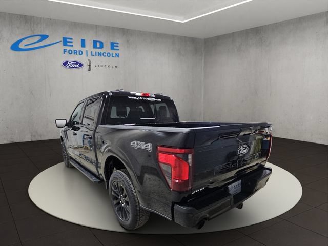 New 2026 Ford F150 XLT w/ Equipment Group 302A MID AWD/4WD image 5