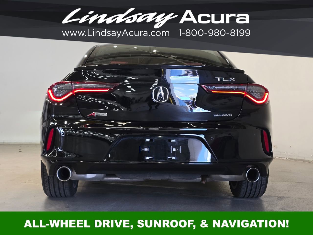 Used 2025 Acura TLX SH-AWD w/ A-SPEC Pkg image 5